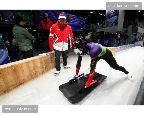 钢架雪车混合团体新增项目 赵丹殷正组合瞄准历史首金